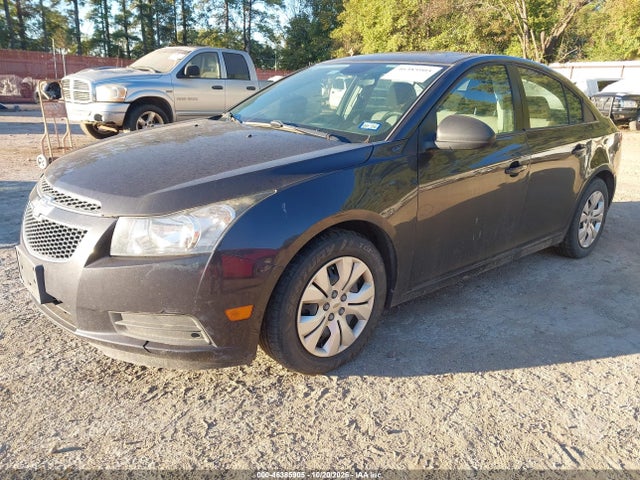 Продажа на аукционе авто 2014 Chevrolet Cruze Ls Auto, vin: 1G1PA5SH2E7211686, номер лота: 46385905