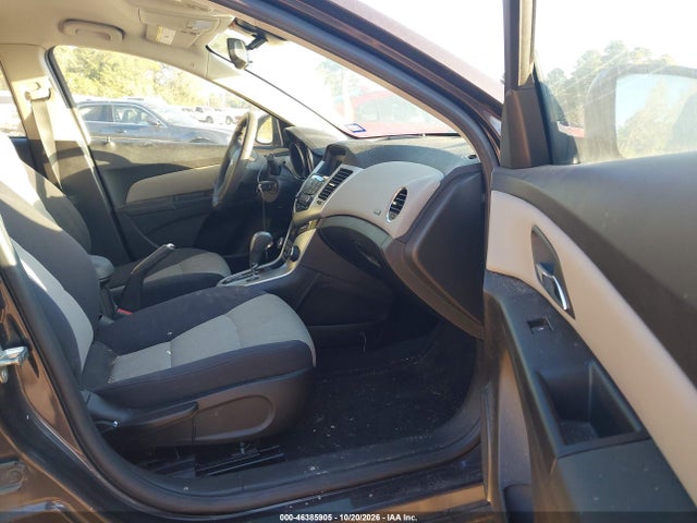 Продажа на аукционе авто 2014 Chevrolet Cruze Ls Auto, vin: 1G1PA5SH2E7211686, номер лота: 46385905