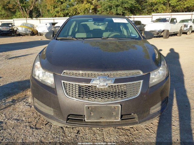 Продажа на аукционе авто 2014 Chevrolet Cruze Ls Auto, vin: 1G1PA5SH2E7211686, номер лота: 46385905