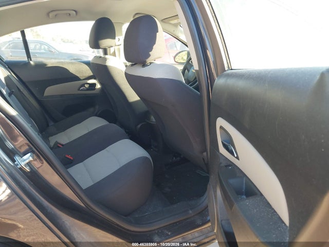 Продажа на аукционе авто 2014 Chevrolet Cruze Ls Auto, vin: 1G1PA5SH2E7211686, номер лота: 46385905