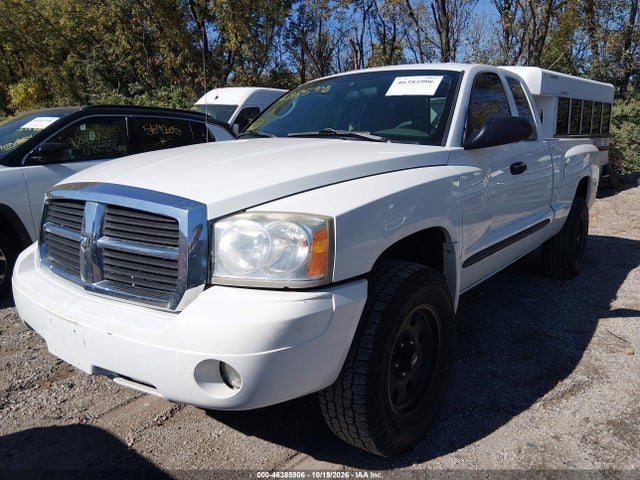 46385906 :رقم المزاد ، 1D7HE42K07S137342 vin ، 2007 Dodge Dakota Slt مزاد بيع