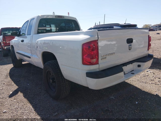 46385906 :رقم المزاد ، 1D7HE42K07S137342 vin ، 2007 Dodge Dakota Slt مزاد بيع