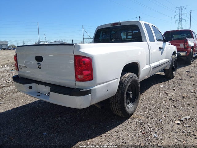 46385906 :رقم المزاد ، 1D7HE42K07S137342 vin ، 2007 Dodge Dakota Slt مزاد بيع