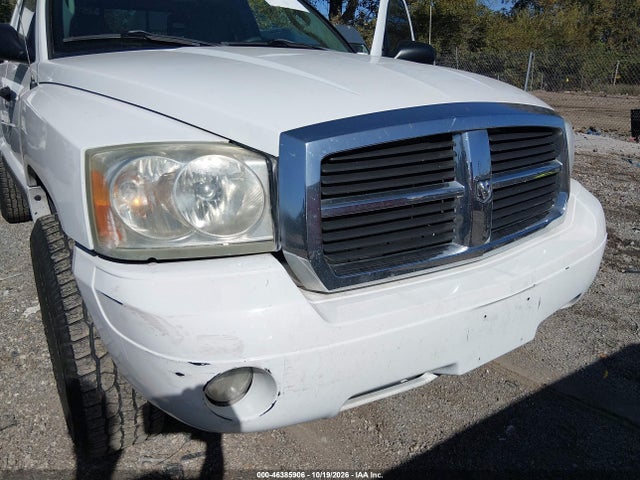 46385906 :رقم المزاد ، 1D7HE42K07S137342 vin ، 2007 Dodge Dakota Slt مزاد بيع