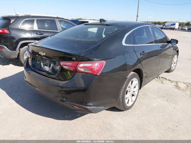 Aukcja sprzedaży 2020 Chevrolet Malibu Fwd Lt, vin: 1G1ZD5ST5LF037989, numer aukcji: 46385922