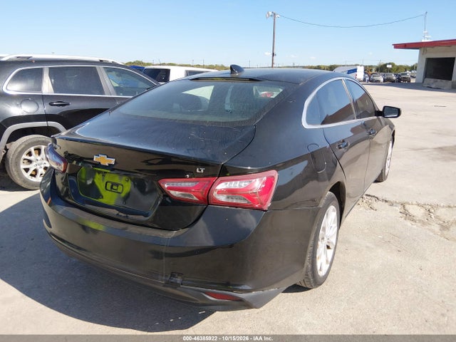 Aukcja sprzedaży 2020 Chevrolet Malibu Fwd Lt, vin: 1G1ZD5ST5LF037989, numer aukcji: 46385922