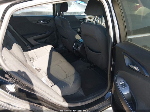 Aukcja sprzedaży 2020 Chevrolet Malibu Fwd Lt, vin: 1G1ZD5ST5LF037989, numer aukcji: 46385922
