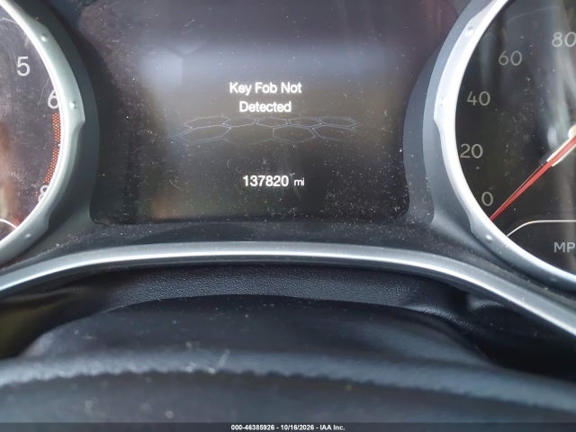 Продажа на аукционе авто 2018 Jeep Compass Limited Fwd, vin: 3C4NJCCB7JT368620, номер лота: 46385926