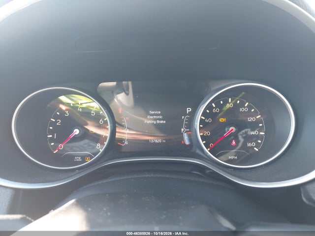 Продажа на аукционе авто 2018 Jeep Compass Limited Fwd, vin: 3C4NJCCB7JT368620, номер лота: 46385926