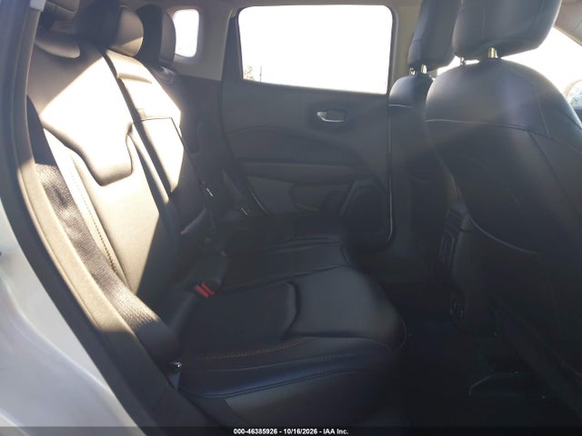 Продажа на аукционе авто 2018 Jeep Compass Limited Fwd, vin: 3C4NJCCB7JT368620, номер лота: 46385926
