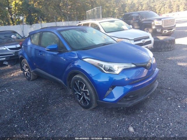 Aukcja sprzedaży 2018 Toyota C-hr Xle, vin: NMTKHMBX4JR055518, numer aukcji: 46385932
