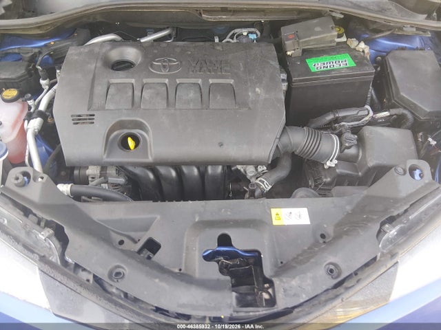 46385932 :رقم المزاد ، NMTKHMBX4JR055518 vin ، 2018 Toyota C-hr Xle مزاد بيع