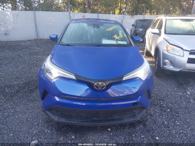 46385932 :رقم المزاد ، NMTKHMBX4JR055518 vin ، 2018 Toyota C-hr Xle مزاد بيع