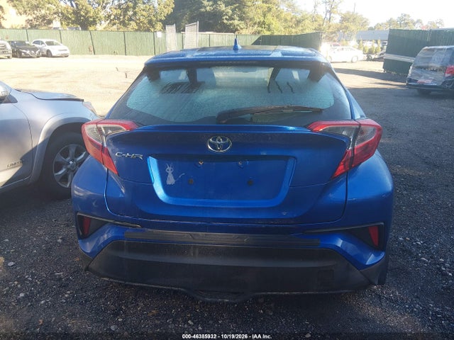 46385932 :رقم المزاد ، NMTKHMBX4JR055518 vin ، 2018 Toyota C-hr Xle مزاد بيع