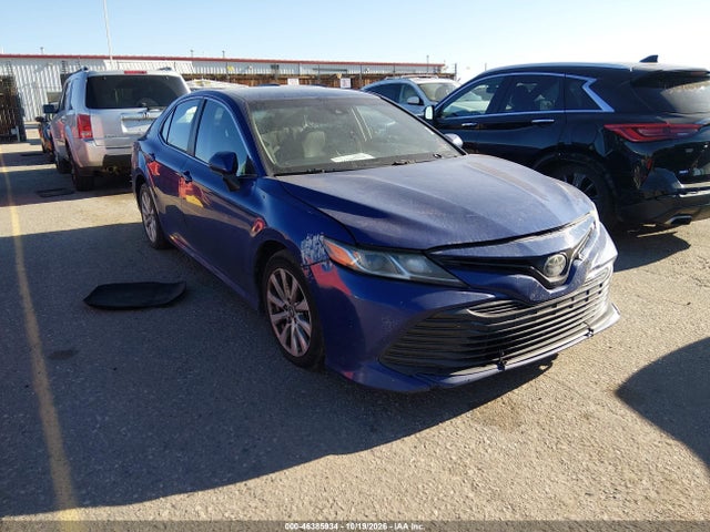 Aukcja sprzedaży 2018 Toyota Camry Le, vin: 4T1B11HK1JU513748, numer aukcji: 46385934