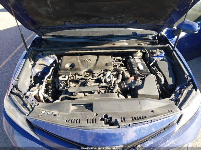 Aukcja sprzedaży 2018 Toyota Camry Le, vin: 4T1B11HK1JU513748, numer aukcji: 46385934