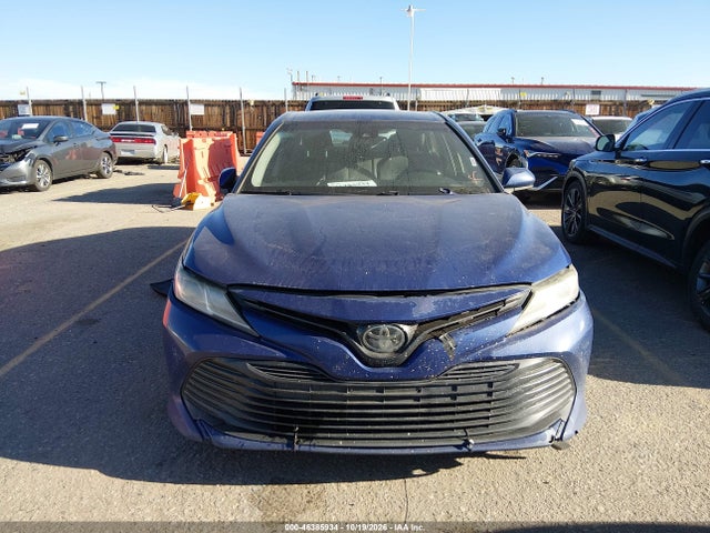 Aukcja sprzedaży 2018 Toyota Camry Le, vin: 4T1B11HK1JU513748, numer aukcji: 46385934