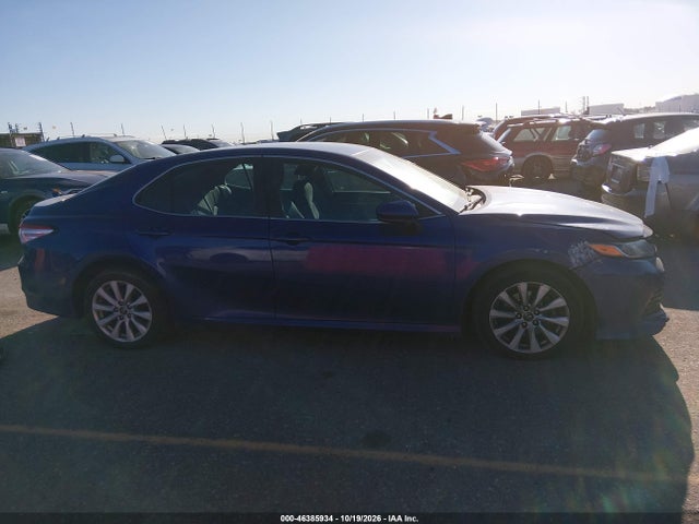 Aukcja sprzedaży 2018 Toyota Camry Le, vin: 4T1B11HK1JU513748, numer aukcji: 46385934