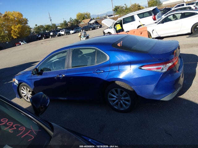 Aukcja sprzedaży 2018 Toyota Camry Le, vin: 4T1B11HK1JU513748, numer aukcji: 46385934