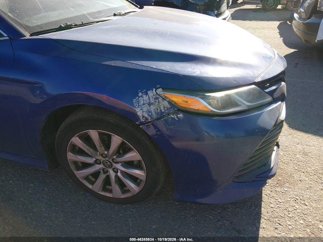 Aukcja sprzedaży 2018 Toyota Camry Le, vin: 4T1B11HK1JU513748, numer aukcji: 46385934