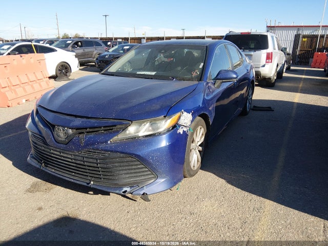 Aukcja sprzedaży 2018 Toyota Camry Le, vin: 4T1B11HK1JU513748, numer aukcji: 46385934