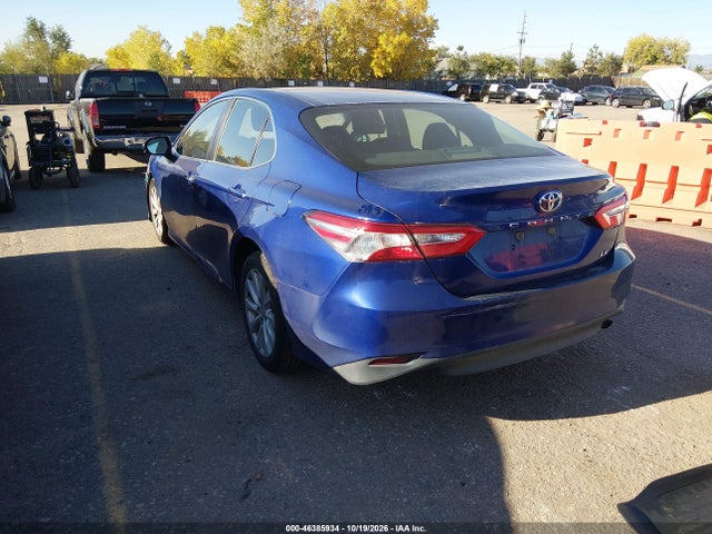 Aukcja sprzedaży 2018 Toyota Camry Le, vin: 4T1B11HK1JU513748, numer aukcji: 46385934