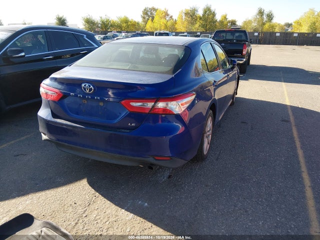 Aukcja sprzedaży 2018 Toyota Camry Le, vin: 4T1B11HK1JU513748, numer aukcji: 46385934