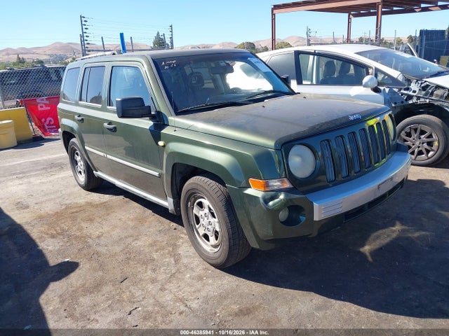 Aukcja sprzedaży 2008 Jeep Patriot Limited, vin: 1J8FT48W08D705265, numer aukcji: 46385941