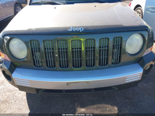 Aukcja sprzedaży 2008 Jeep Patriot Limited, vin: 1J8FT48W08D705265, numer aukcji: 46385941