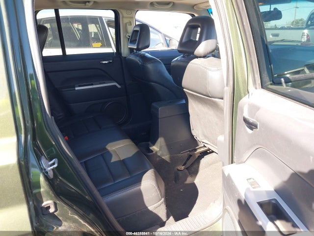 Aukcja sprzedaży 2008 Jeep Patriot Limited, vin: 1J8FT48W08D705265, numer aukcji: 46385941