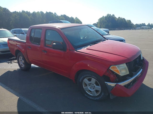 Aukcja sprzedaży 2007 Nissan Frontier Se, vin: 1N6AD07W27C430623, numer aukcji: 46385943