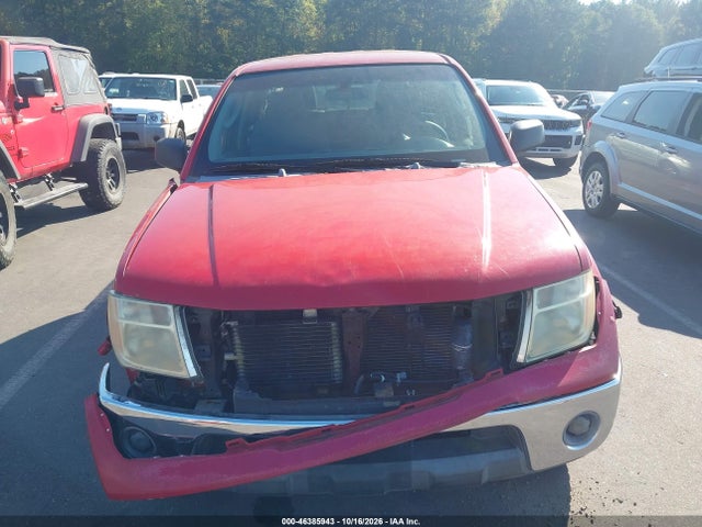 Aukcja sprzedaży 2007 Nissan Frontier Se, vin: 1N6AD07W27C430623, numer aukcji: 46385943