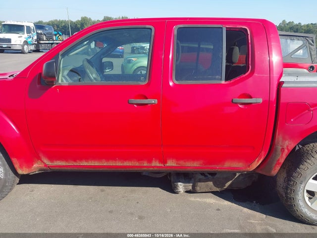 Aukcja sprzedaży 2007 Nissan Frontier Se, vin: 1N6AD07W27C430623, numer aukcji: 46385943