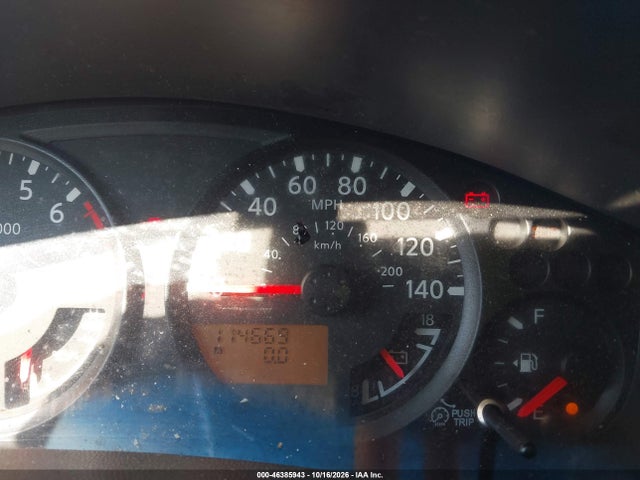 Aukcja sprzedaży 2007 Nissan Frontier Se, vin: 1N6AD07W27C430623, numer aukcji: 46385943