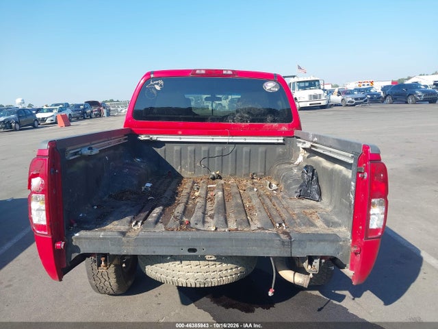 Aukcja sprzedaży 2007 Nissan Frontier Se, vin: 1N6AD07W27C430623, numer aukcji: 46385943