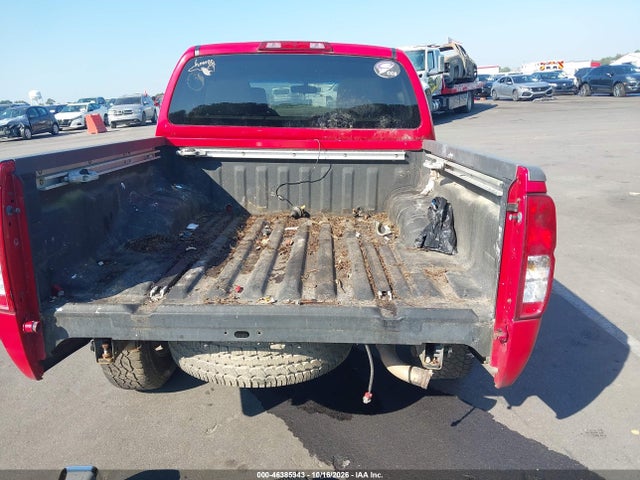Aukcja sprzedaży 2007 Nissan Frontier Se, vin: 1N6AD07W27C430623, numer aukcji: 46385943