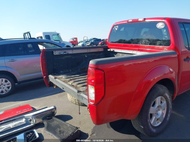 Aukcja sprzedaży 2007 Nissan Frontier Se, vin: 1N6AD07W27C430623, numer aukcji: 46385943