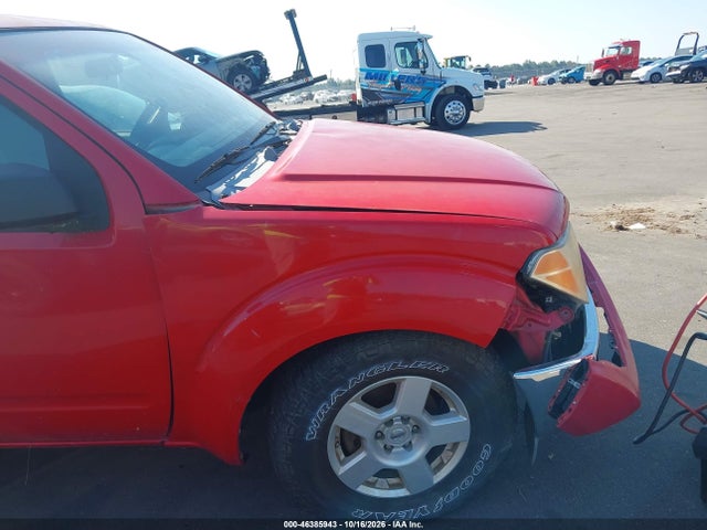 Aukcja sprzedaży 2007 Nissan Frontier Se, vin: 1N6AD07W27C430623, numer aukcji: 46385943