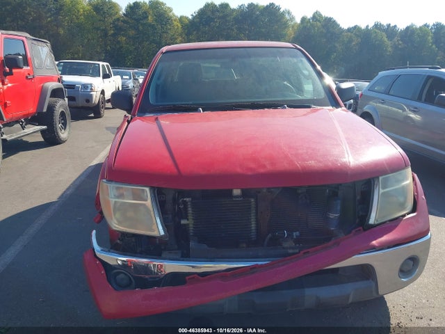 Aukcja sprzedaży 2007 Nissan Frontier Se, vin: 1N6AD07W27C430623, numer aukcji: 46385943