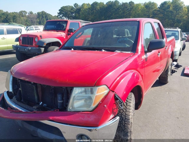 Aukcja sprzedaży 2007 Nissan Frontier Se, vin: 1N6AD07W27C430623, numer aukcji: 46385943