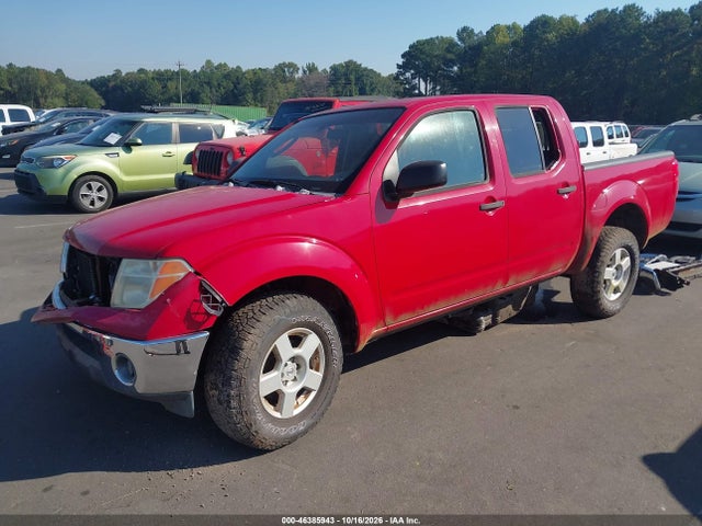 Aukcja sprzedaży 2007 Nissan Frontier Se, vin: 1N6AD07W27C430623, numer aukcji: 46385943