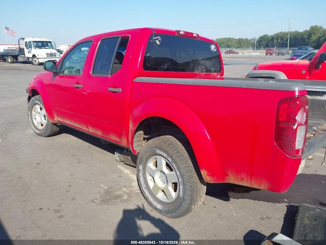 Aukcja sprzedaży 2007 Nissan Frontier Se, vin: 1N6AD07W27C430623, numer aukcji: 46385943