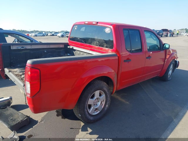 Aukcja sprzedaży 2007 Nissan Frontier Se, vin: 1N6AD07W27C430623, numer aukcji: 46385943
