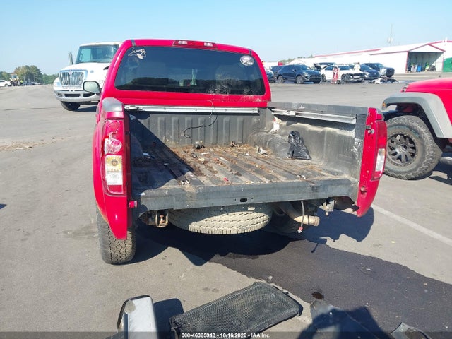 Aukcja sprzedaży 2007 Nissan Frontier Se, vin: 1N6AD07W27C430623, numer aukcji: 46385943