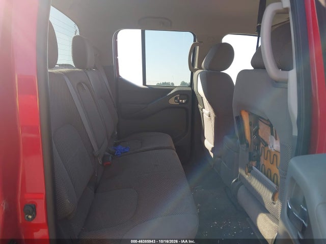 Aukcja sprzedaży 2007 Nissan Frontier Se, vin: 1N6AD07W27C430623, numer aukcji: 46385943