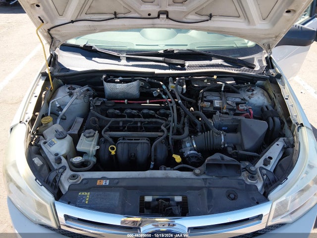 46385950 :رقم المزاد ، 1FAHP35N69W129770 vin ، 2009 Ford Focus Se مزاد بيع