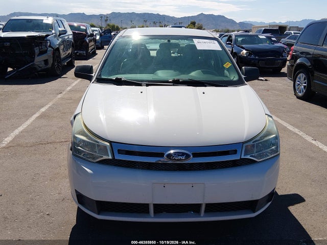 46385950 :رقم المزاد ، 1FAHP35N69W129770 vin ، 2009 Ford Focus Se مزاد بيع