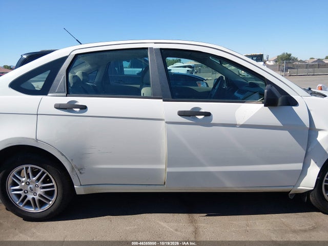 46385950 :رقم المزاد ، 1FAHP35N69W129770 vin ، 2009 Ford Focus Se مزاد بيع