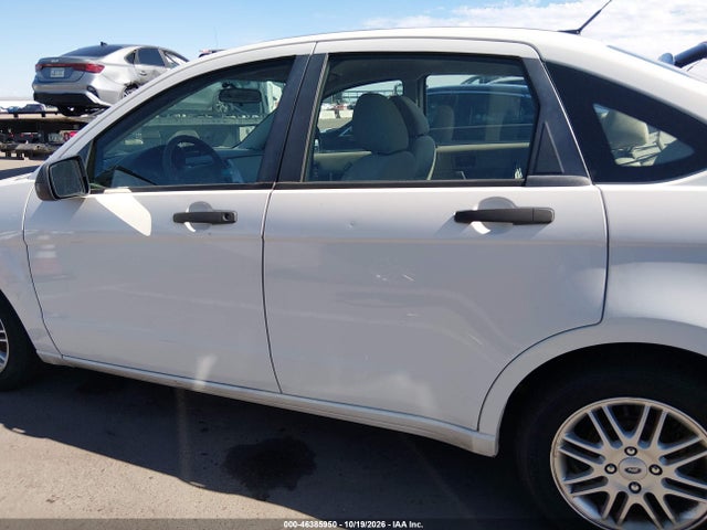 46385950 :رقم المزاد ، 1FAHP35N69W129770 vin ، 2009 Ford Focus Se مزاد بيع