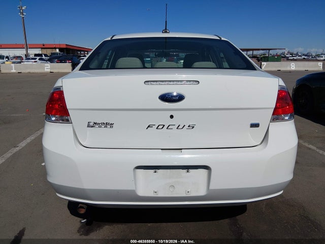46385950 :رقم المزاد ، 1FAHP35N69W129770 vin ، 2009 Ford Focus Se مزاد بيع